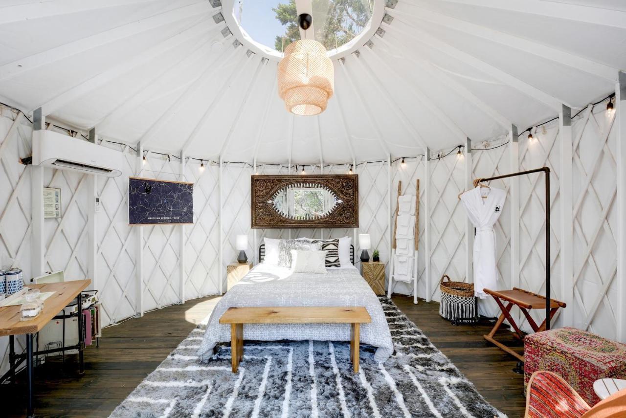 Lucky Arrow Retreat Hotel Дрипинг Спрингс Екстериор снимка