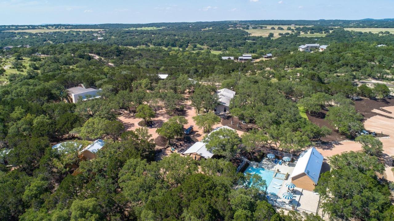 Lucky Arrow Retreat Hotel Дрипинг Спрингс Екстериор снимка